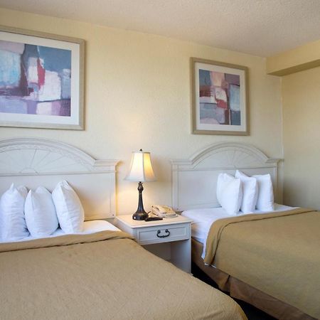 The Consulate Hotel Airport/Sea World/San Diego Area Extérieur photo
