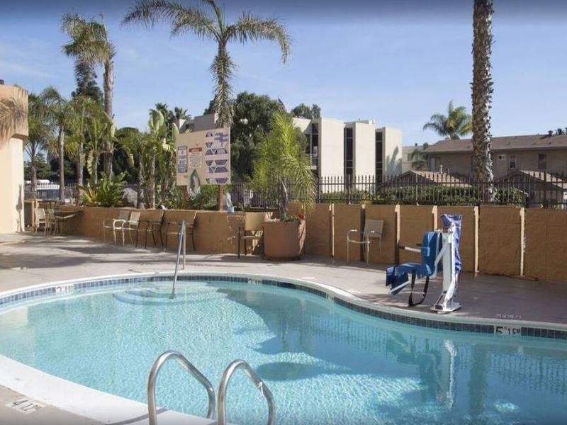 The Consulate Hotel Airport/Sea World/San Diego Area Extérieur photo