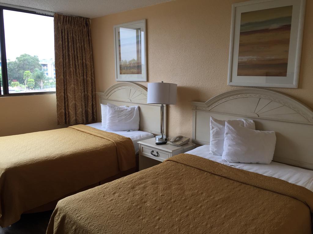 The Consulate Hotel Airport/Sea World/San Diego Area Extérieur photo