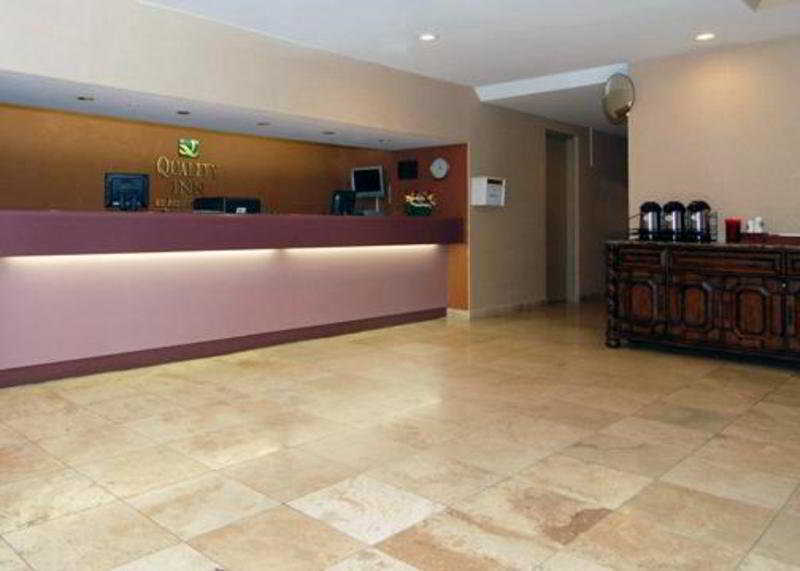 The Consulate Hotel Airport/Sea World/San Diego Area Intérieur photo