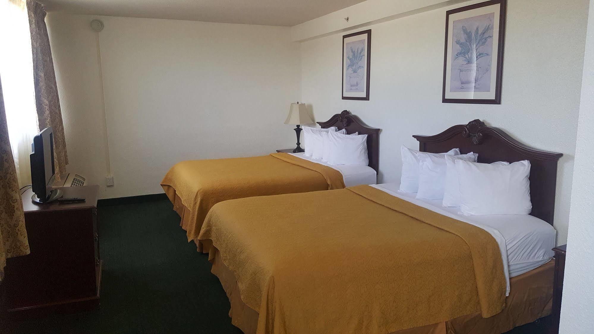 The Consulate Hotel Airport/Sea World/San Diego Area Extérieur photo