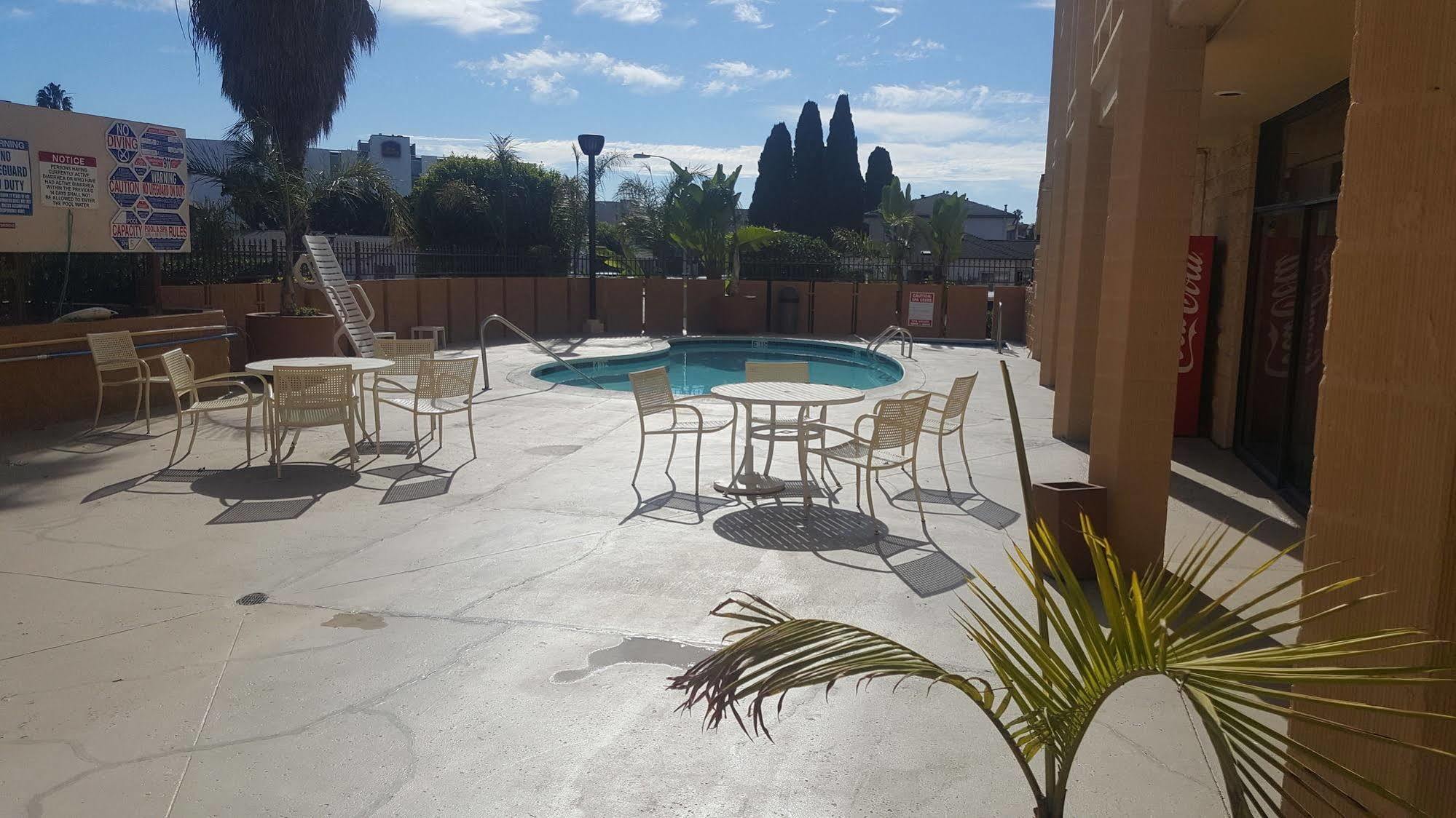 The Consulate Hotel Airport/Sea World/San Diego Area Extérieur photo