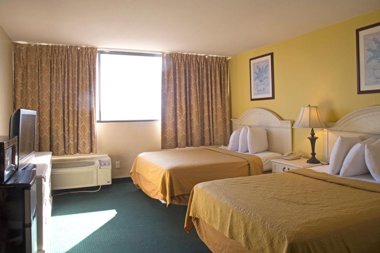 The Consulate Hotel Airport/Sea World/San Diego Area Extérieur photo