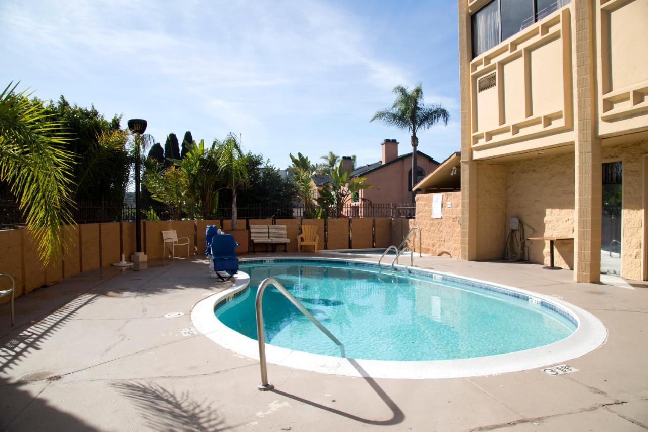 The Consulate Hotel Airport/Sea World/San Diego Area Extérieur photo