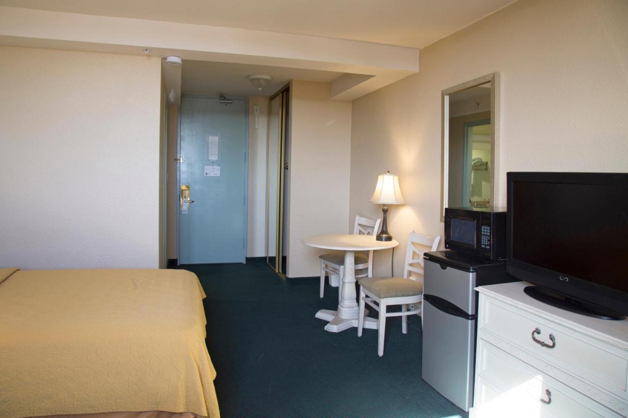 The Consulate Hotel Airport/Sea World/San Diego Area Extérieur photo
