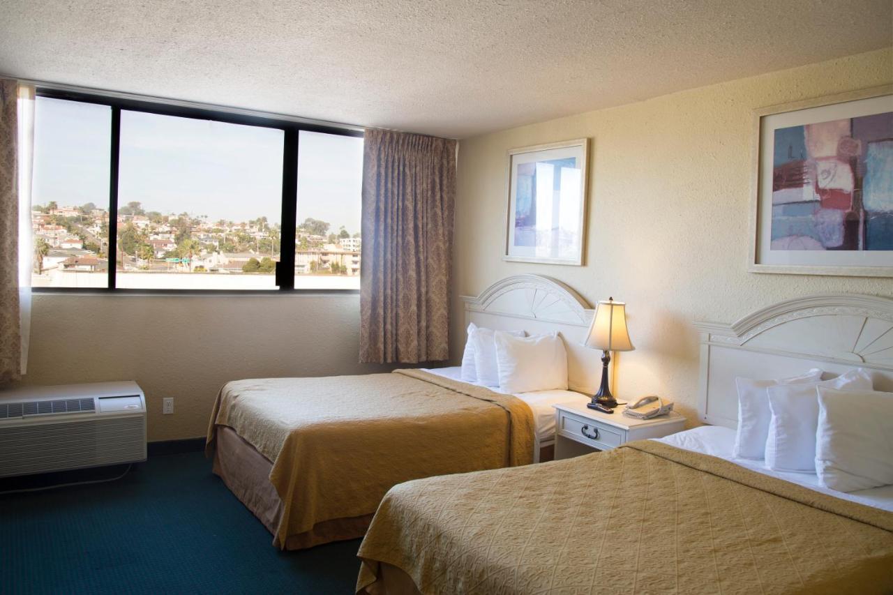 The Consulate Hotel Airport/Sea World/San Diego Area Extérieur photo
