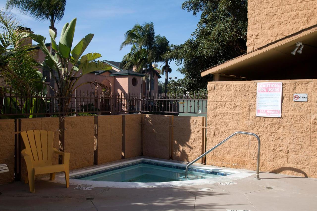 The Consulate Hotel Airport/Sea World/San Diego Area Extérieur photo
