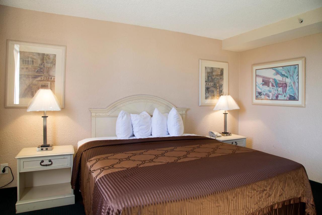 The Consulate Hotel Airport/Sea World/San Diego Area Extérieur photo